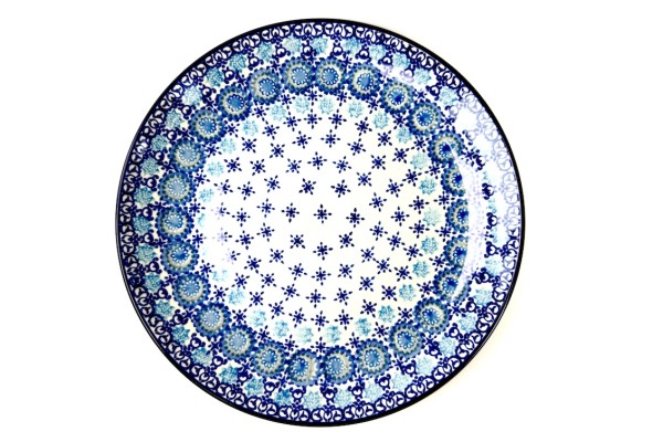 257 Bunzlau Dinerbord 3359X 257 Dinerborden Ø 25,5 cm